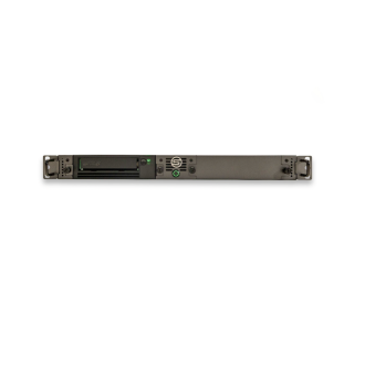 SymplyLTO 1RU 18/45TB SAS HH 1xLTO-9 inkl. DC&CC; 2m Kabel (SFF-8644 to 8644) 3J.