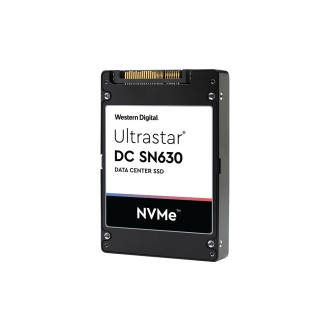 WD Ultrastar DC SN630 SSD 6,4cm (2,5``) 960GB VVMe U.2