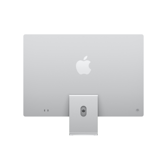 Apple iMac (24") M4 Chip 8/8-Core (24GB/1TB) - Silber
