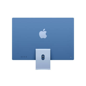 Apple iMac (24") M4 Chip 10/10-Core (24GB/2TB) - Blau