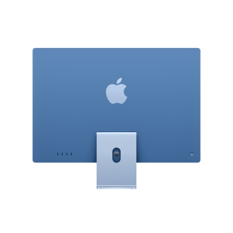 Apple iMac (24") M4 Chip 10/10-Core (32GB/1TB) - Blau