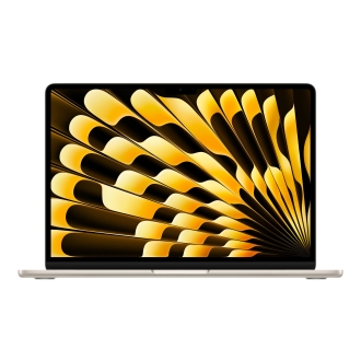 MacBook Air 13" M5 10/10-Core (32GB/1TB SSD/Kein Netzteil) - Polarstern