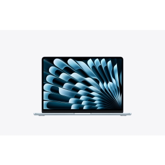 MacBook Air 13" M5 10/10-Core (32GB/1TB SSD/Kein Netzteil) - Himmelblau