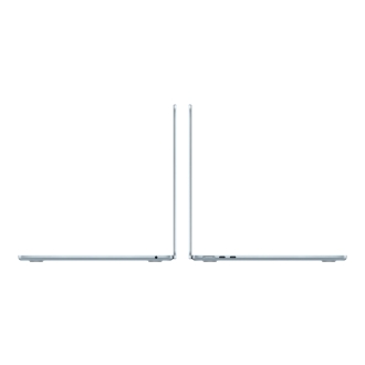 MacBook Air 13" M5 10/10-Core (32GB/512GB SSD/Kein Netzteil) - Himmelblau