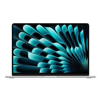 MacBook Air 15" M5 10/10-Core (32GB/1TB SSD/Kein Netzteil) - Silber