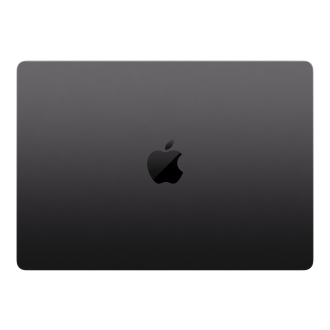 MacBook Pro 14" M5 Pro 18/20-Core (64GB/1TB SSD/Nanotexturglas/Kein Netzteil) – Space Schwarz