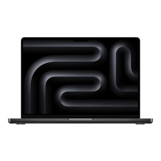 MacBook Pro 14" M5 Max 18/32-Core (36GB/4TB SSD/Nanotexturglas/Kein Netzteil) - Space Schwarz