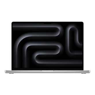 MacBook Pro 16" M5 Max 18/40 Core (64GB/4TB SSD/Nanotexturglas/Kein Netzteil) – Silber