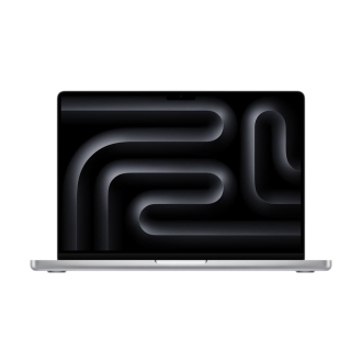 MacBook Pro 14" M5 10/10-Core (32GB/4TB SSD/Nanotexturgls/Kein Netzteil) - Silber